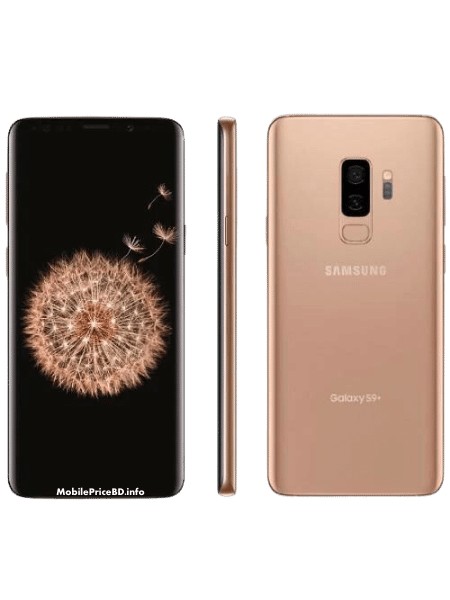 Samsung Galaxy S9 Plus Mobile Price Bd