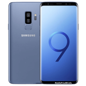 Galaxy S9 Plus