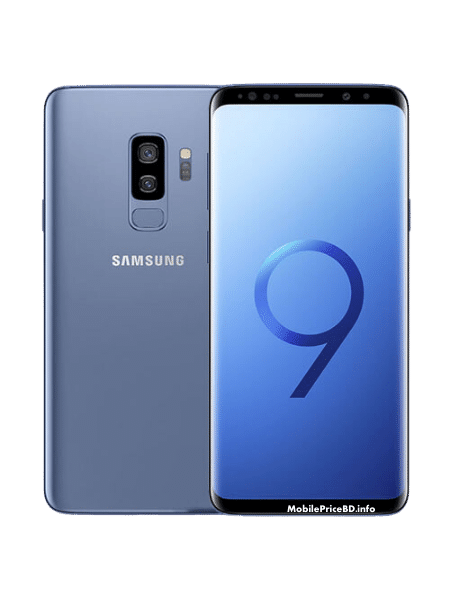 Samsung Galaxy S9 Plus Mobile Price Bd