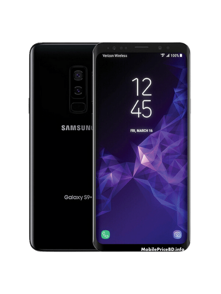 Samsung Galaxy S9 Plus Mobile Price Bd