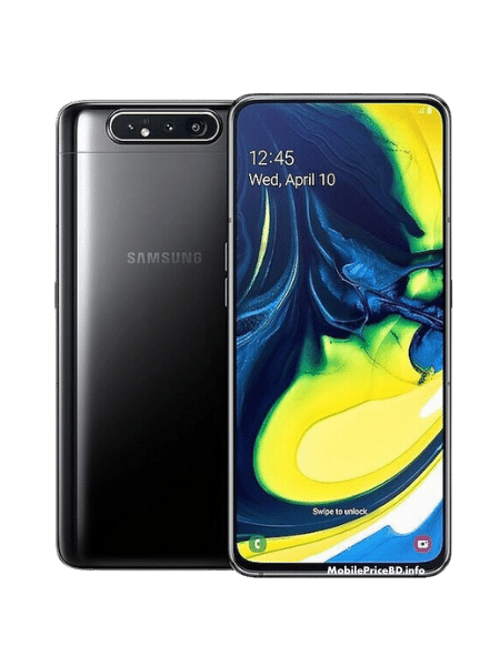 Samsung Galaxy A80 Mobile Price BD