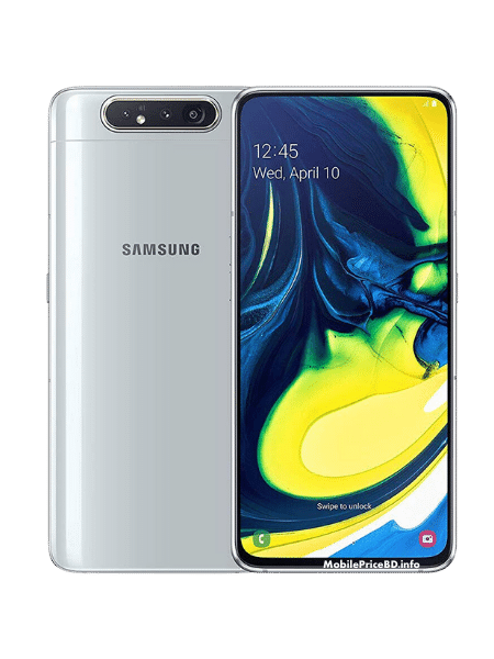 Samsung Galaxy A80 Mobile Price BD