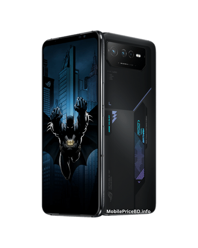 Asus ROG Phone 6 Batman Edition Mobile Price BD