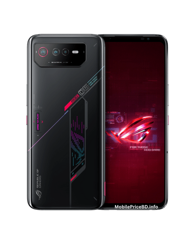 Asus ROG Phone 6 Mobile Price BD