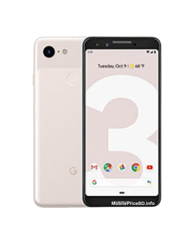 Google Pixel 3 Mobile Price BD