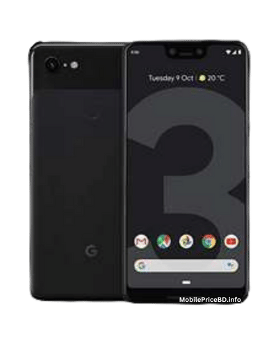 Google Pixel 3 XL Mobile Price BD