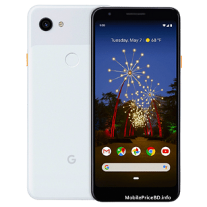 Google Pixel 3a