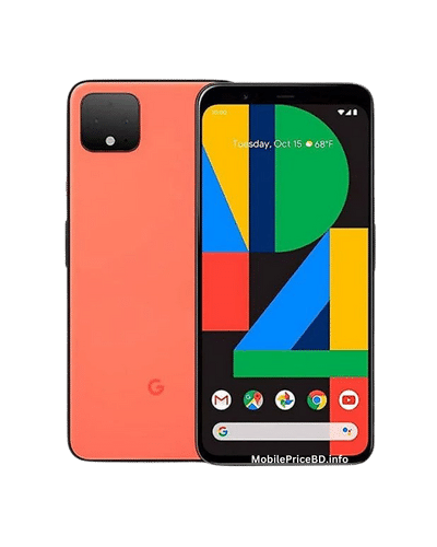 Google Pixel 4 Mobile Price BD