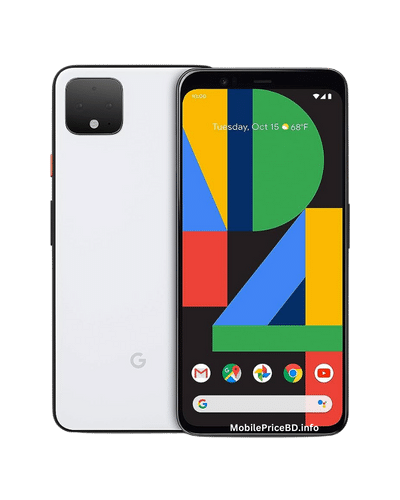 Google Pixel 4 Mobile Price BD