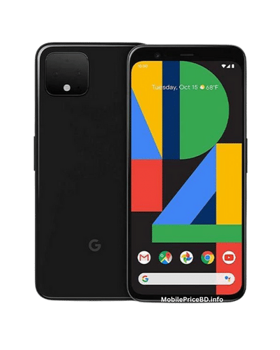 Google Pixel 4 XL Mobile Price BD