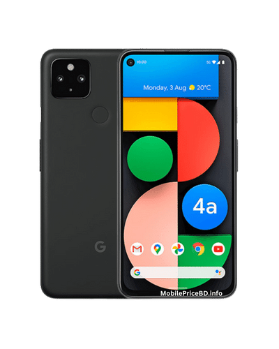 Google Pixel 4a 5G Mobile Price BD