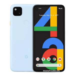 Google Pixel 4a