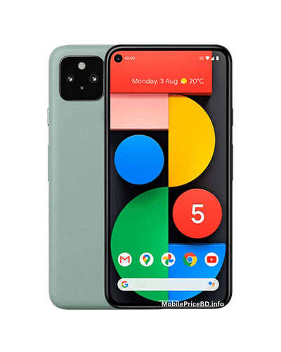 Google Pixel 5 Mobile Price BD