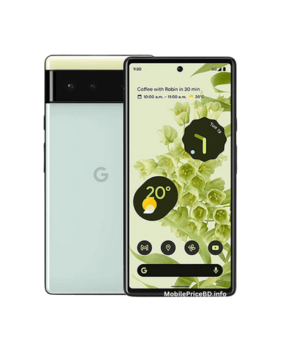 Google Pixel 6 Mobile Price BD