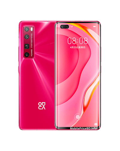 Huawei Nova 7 Pro 5G Mobile Price BD