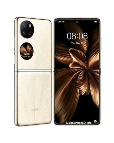 Huawei P50 Pocket Mobile Price BD