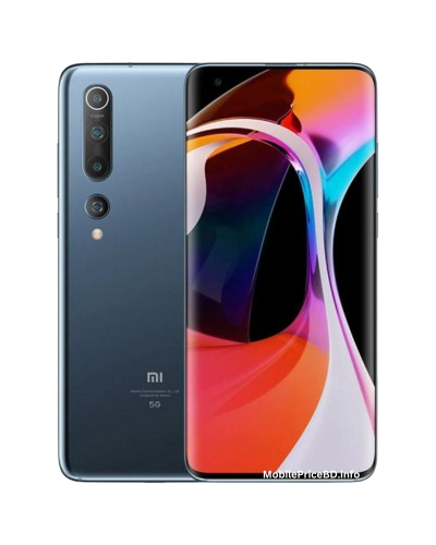 Mi 10 5G Mobile Price BD