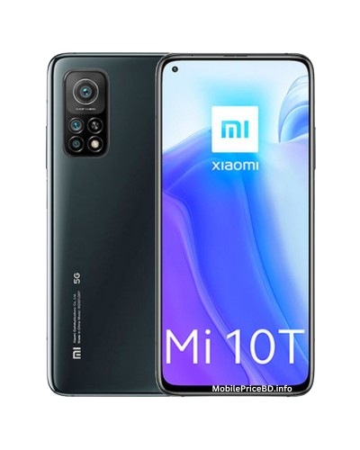 Mi 10T Mobile Price BD