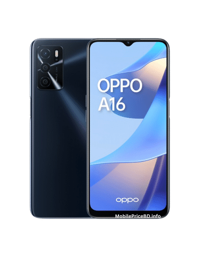 OPPO A16 Mobile Price BD