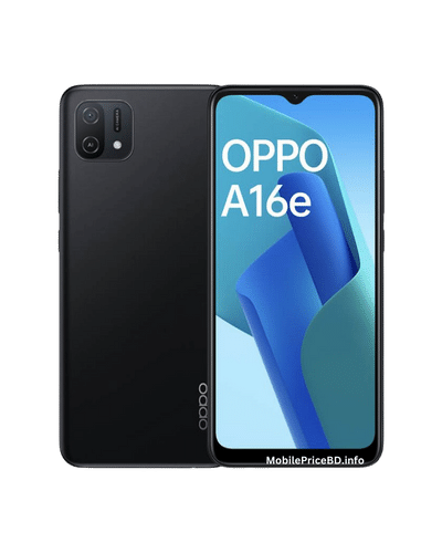 OPPO A16e Mobile Price BD