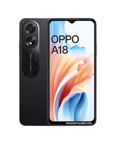 OPPO A18 Mobile Price BD