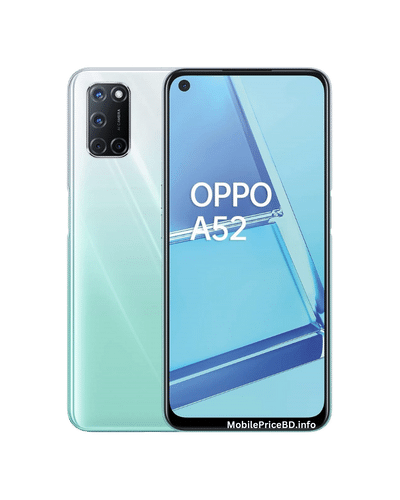 OPPO A52 Mobile Price BD