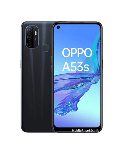 OPPO A53s 5G Mobile Price BD