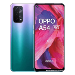 OPPO A54 5G