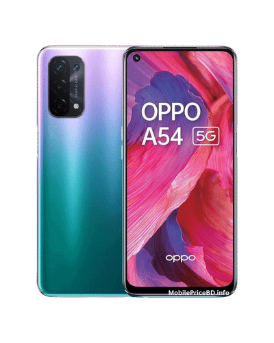 OPPO A54 5G Mobile Price BD