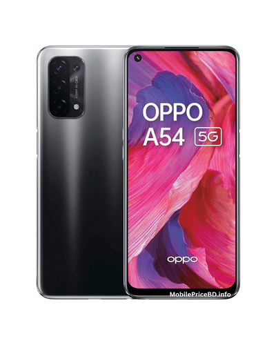 OPPO A54 5G Mobile Price BD