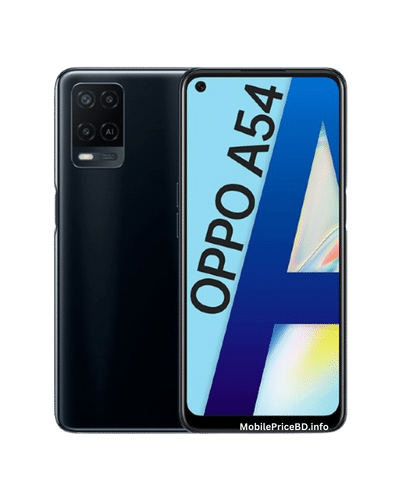 OPPO A54 Mobile Price BD