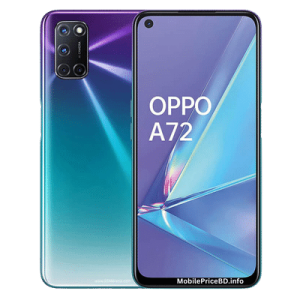 OPPO A72