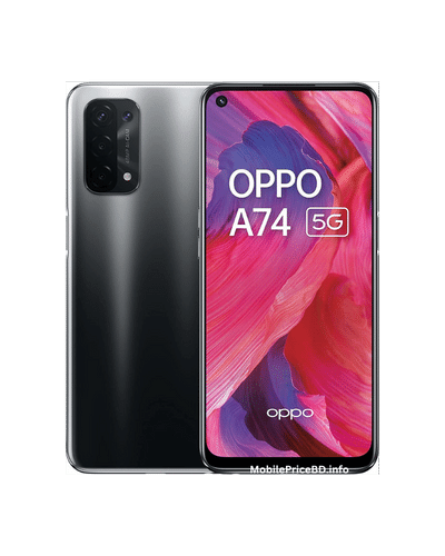 OPPO A74 5G Mobile Price BD