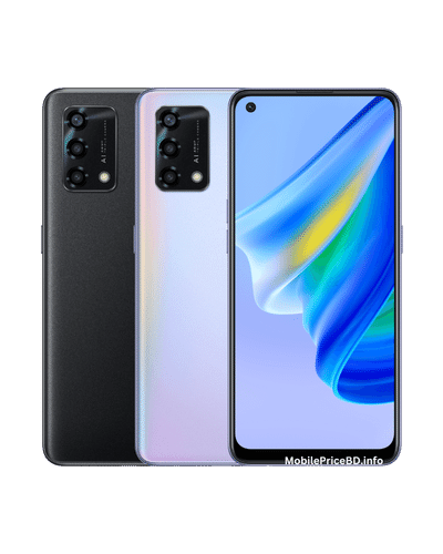 OPPO A95 Mobile Price BD