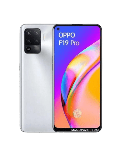 OPPO F19 Pro Mobile Price BD