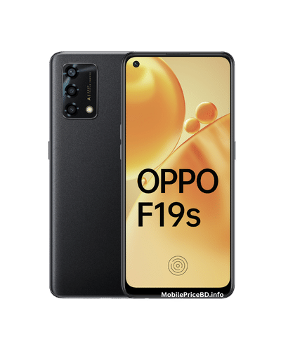 OPPO F19s Mobile Price BD