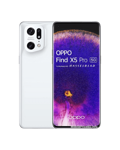 OPPO Find X5 Pro Mobile Price BD