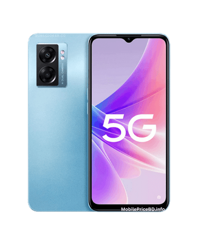 OPPO K10 5G Mobile Price BD