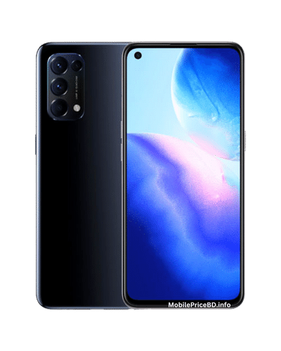 OPPO Reno 5 Mobile Price BD