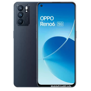 OPPO Reno6 5G