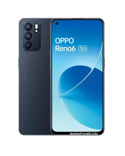 OPPO Reno6 5G Mobile Price BD