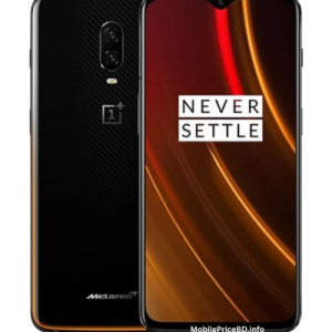 OnePlus 6T McLaren Edition