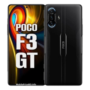 Poco F3 GT