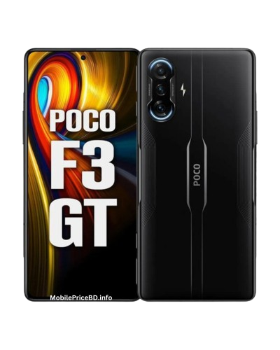 Poco F3 GT Mobile Price BD