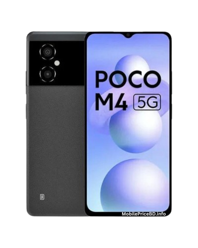 Poco M4 5G Mobile Price BD