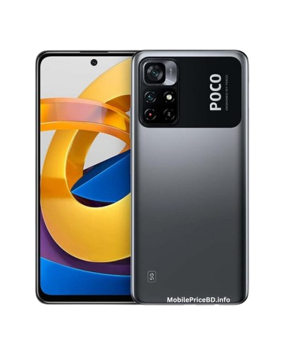 Poco M4 Pro 5G Mobile Price BD