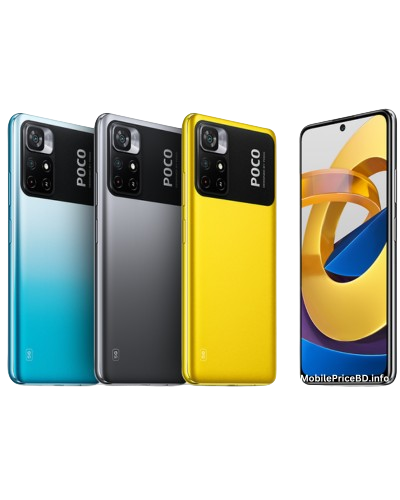 Poco M4 Pro 5G Mobile Price BD