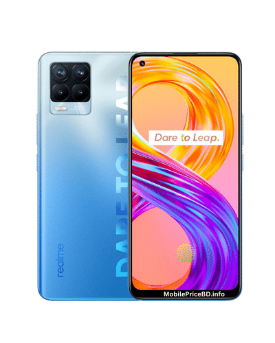 Realme 8 Pro Mobile Price BD