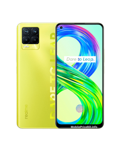 Realme 8 Pro Mobile Price BD