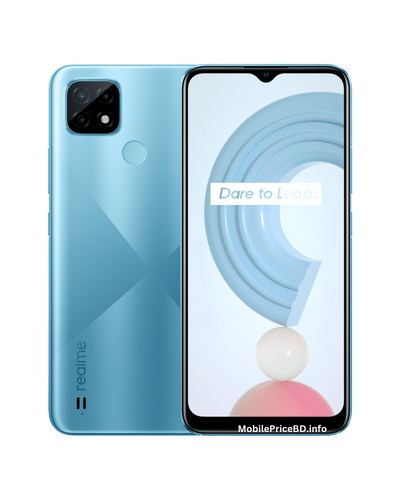 Realme C21 Mobile Price BD